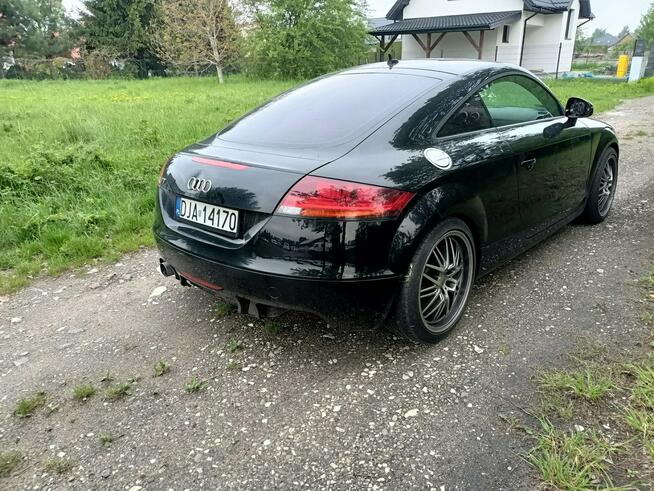 Audi TT 2.0 FSI 200km 06r Automat