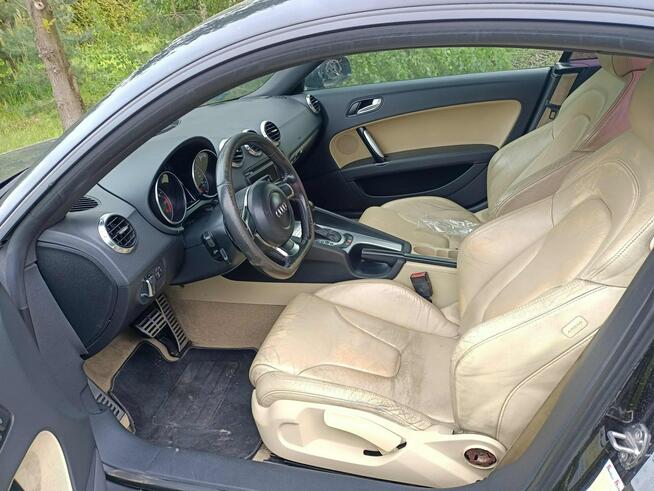Audi TT 2.0 FSI 200km 06r Automat