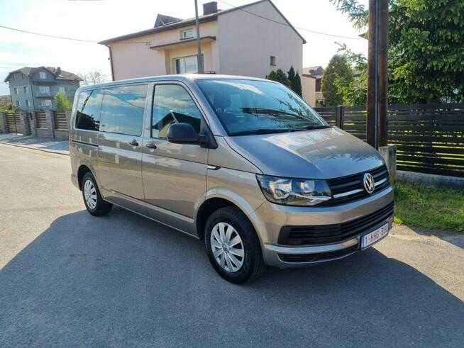 Volkswagen Multivan 2.0 TDI 150km Oryginalny przebieg, Serwis ASO / Bezwypadkowy / Zadbany