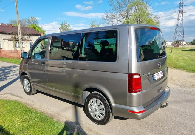 Volkswagen Multivan 2.0 TDI 150km Oryginalny przebieg, Serwis ASO / Bezwypadkowy / Zadbany