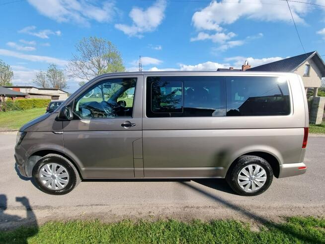 Volkswagen Multivan 2.0 TDI 150km Oryginalny przebieg, Serwis ASO / Bezwypadkowy / Zadbany