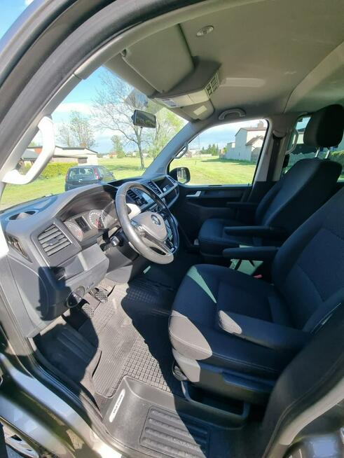 Volkswagen Multivan 2.0 TDI 150km Oryginalny przebieg, Serwis ASO / Bezwypadkowy / Zadbany