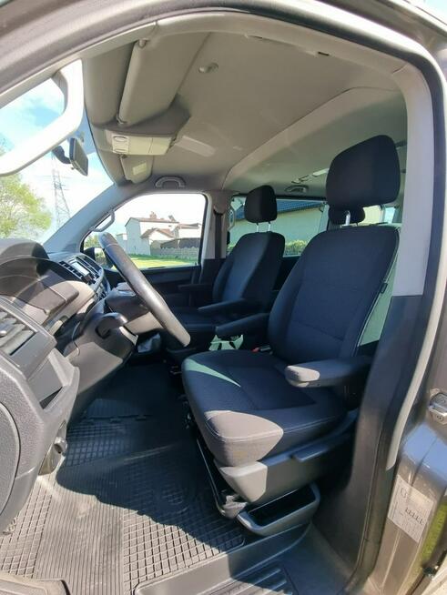 Volkswagen Multivan 2.0 TDI 150km Oryginalny przebieg, Serwis ASO / Bezwypadkowy / Zadbany