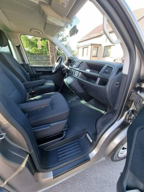 Volkswagen Multivan 2.0 TDI 150km Oryginalny przebieg, Serwis ASO / Bezwypadkowy / Zadbany