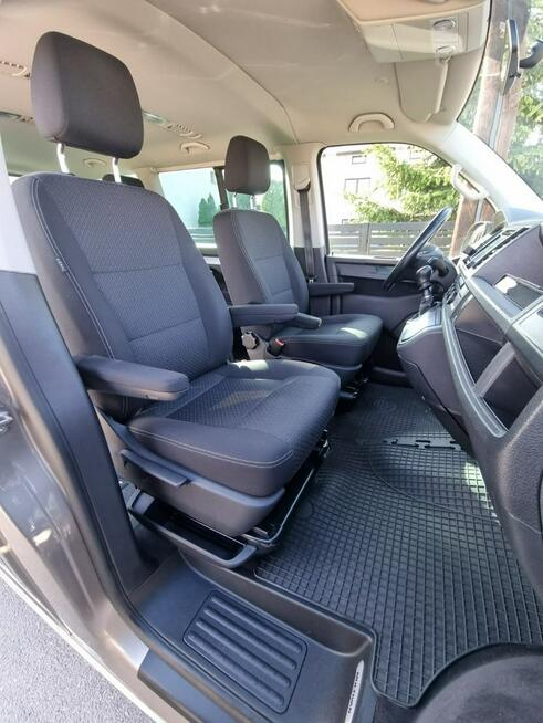Volkswagen Multivan 2.0 TDI 150km Oryginalny przebieg, Serwis ASO / Bezwypadkowy / Zadbany