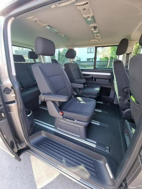 Volkswagen Multivan 2.0 TDI 150km Oryginalny przebieg, Serwis ASO / Bezwypadkowy / Zadbany