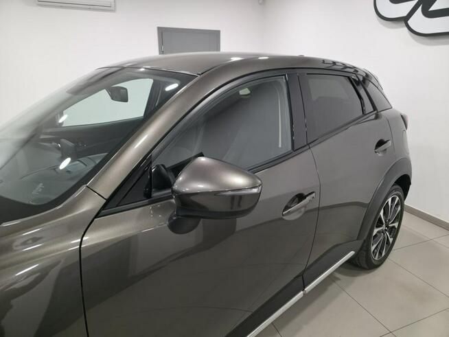 Mazda CX-3 4x4 Bogate Wyposażenie / Bose / Roczna Gwarancja /Bezwypadkowy