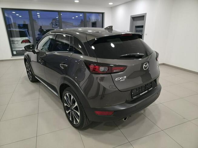 Mazda CX-3 4x4 Bogate Wyposażenie / Bose / Roczna Gwarancja /Bezwypadkowy