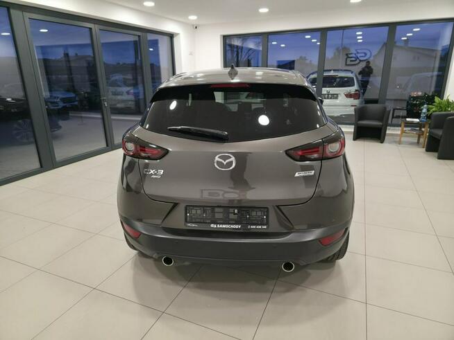 Mazda CX-3 4x4 Bogate Wyposażenie / Bose / Roczna Gwarancja /Bezwypadkowy