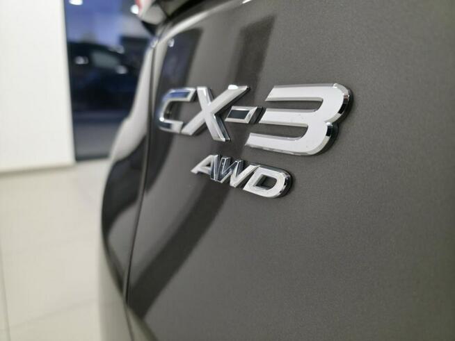 Mazda CX-3 4x4 Bogate Wyposażenie / Bose / Roczna Gwarancja /Bezwypadkowy