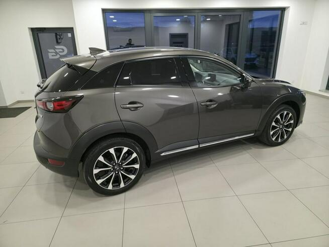 Mazda CX-3 4x4 Bogate Wyposażenie / Bose / Roczna Gwarancja /Bezwypadkowy