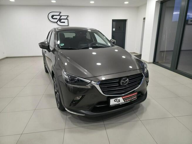 Mazda CX-3 4x4 Bogate Wyposażenie / Bose / Roczna Gwarancja /Bezwypadkowy