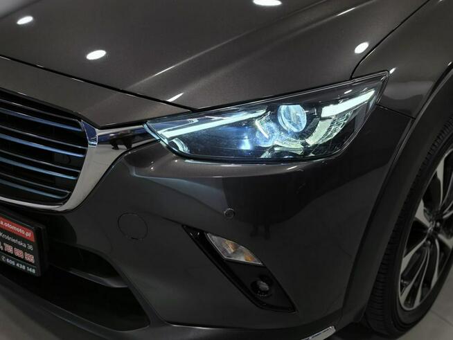 Mazda CX-3 4x4 Bogate Wyposażenie / Bose / Roczna Gwarancja /Bezwypadkowy