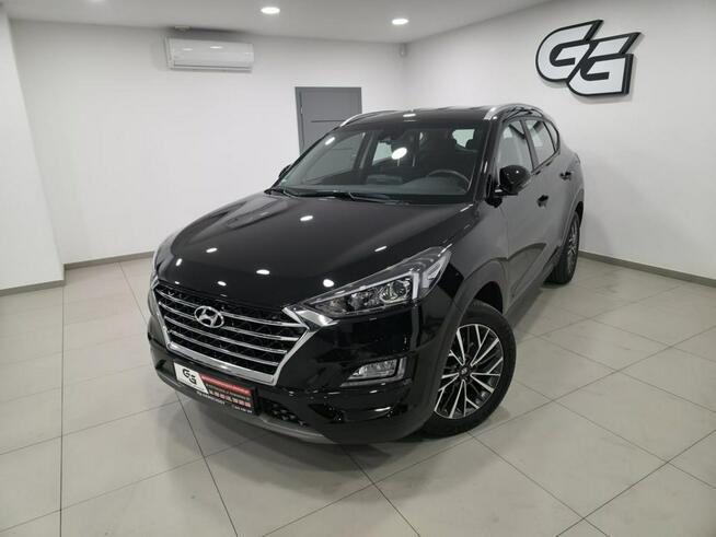 Hyundai Tucson 1.6T / Kamera / Roczna Gwarancja GetHelp w cenie / wzorowy stan