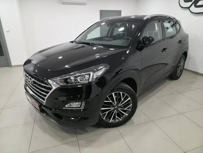 Hyundai Tucson 1.6T / Kamera / Roczna Gwarancja GetHelp w cenie / wzorowy stan