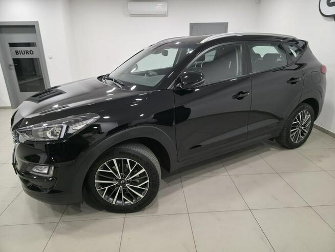 Hyundai Tucson 1.6T / Kamera / Roczna Gwarancja GetHelp w cenie / wzorowy stan