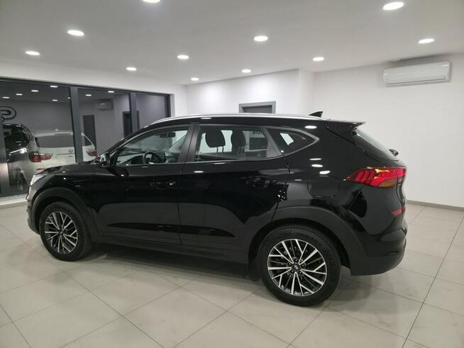 Hyundai Tucson 1.6T / Kamera / Roczna Gwarancja GetHelp w cenie / wzorowy stan