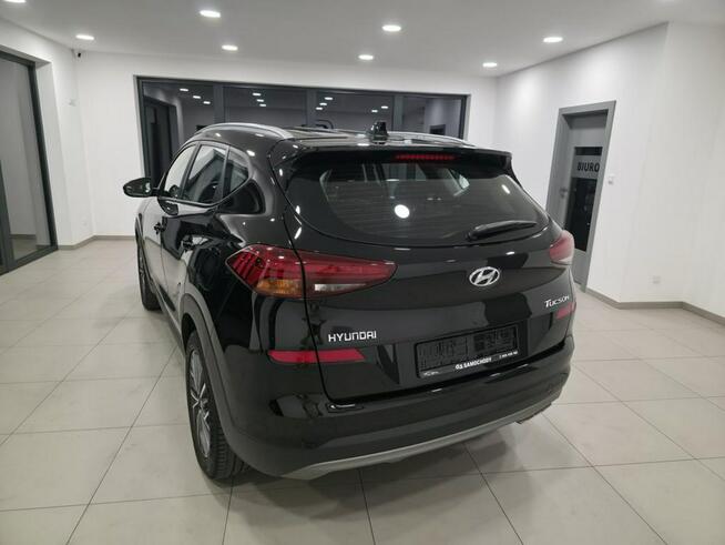 Hyundai Tucson 1.6T / Kamera / Roczna Gwarancja GetHelp w cenie / wzorowy stan