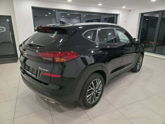 Hyundai Tucson 1.6T / Kamera / Roczna Gwarancja GetHelp w cenie / wzorowy stan