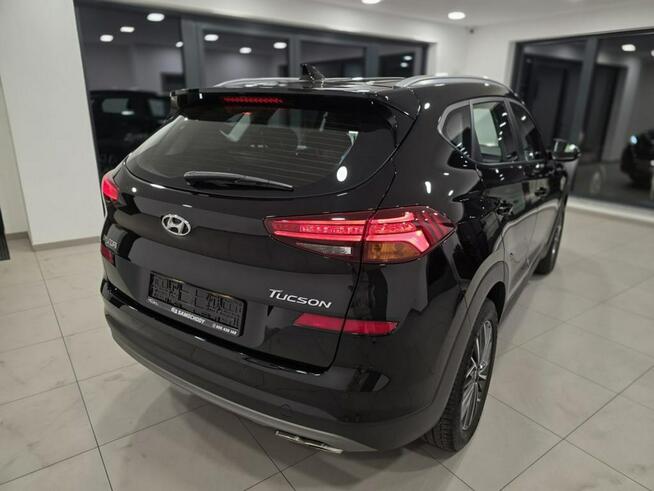 Hyundai Tucson 1.6T / Kamera / Roczna Gwarancja GetHelp w cenie / wzorowy stan