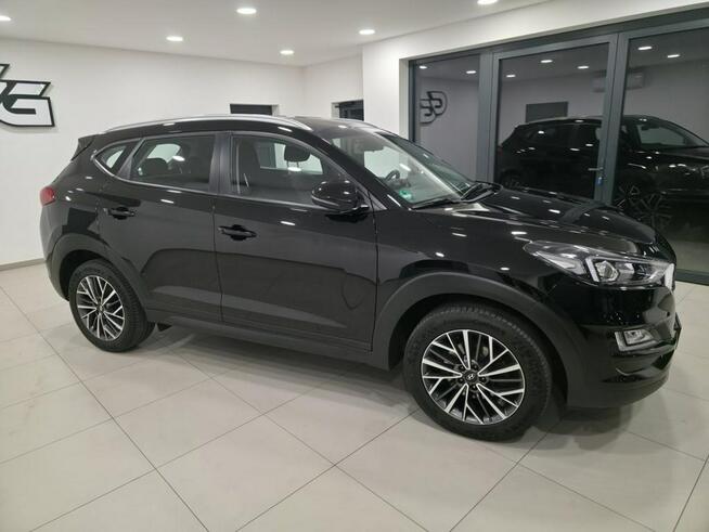 Hyundai Tucson 1.6T / Kamera / Roczna Gwarancja GetHelp w cenie / wzorowy stan