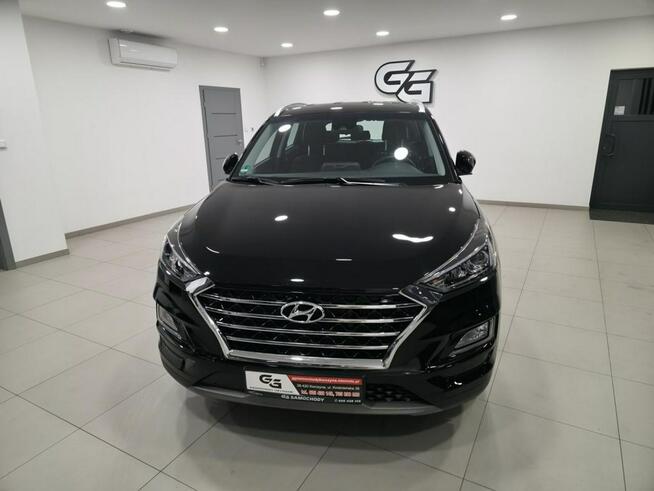 Hyundai Tucson 1.6T / Kamera / Roczna Gwarancja GetHelp w cenie / wzorowy stan