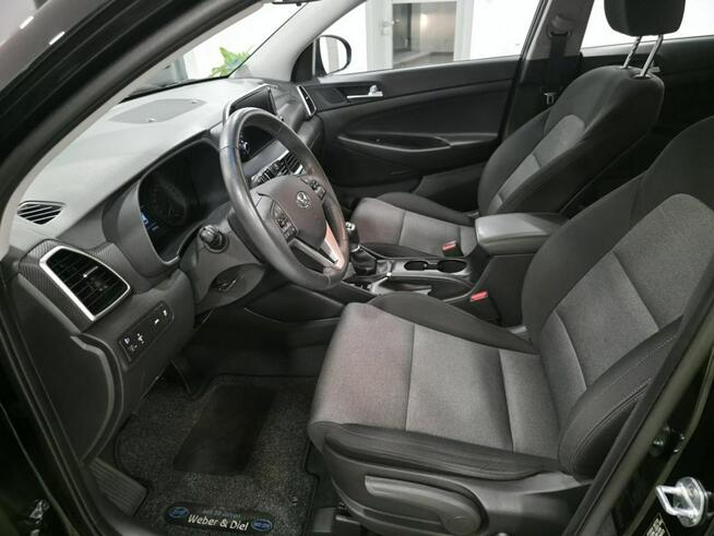Hyundai Tucson 1.6T / Kamera / Roczna Gwarancja GetHelp w cenie / wzorowy stan