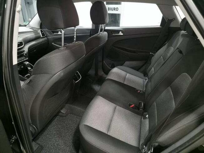 Hyundai Tucson 1.6T / Kamera / Roczna Gwarancja GetHelp w cenie / wzorowy stan