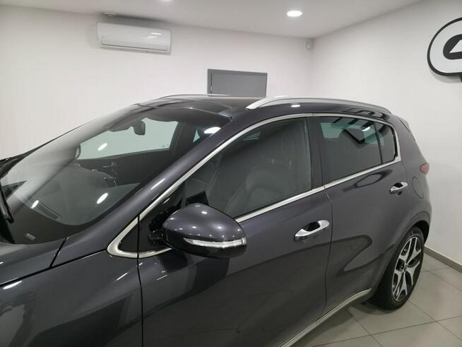 Kia Sportage 4x4 GT / Bogate Wyposażenie / Serwisowany / Roczna Gwarancja w cenie
