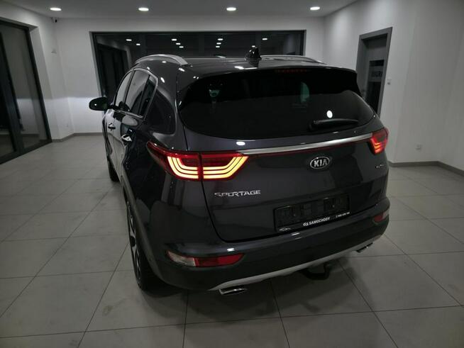 Kia Sportage 4x4 GT / Bogate Wyposażenie / Serwisowany / Roczna Gwarancja w cenie