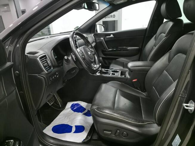 Kia Sportage 4x4 GT / Bogate Wyposażenie / Serwisowany / Roczna Gwarancja w cenie