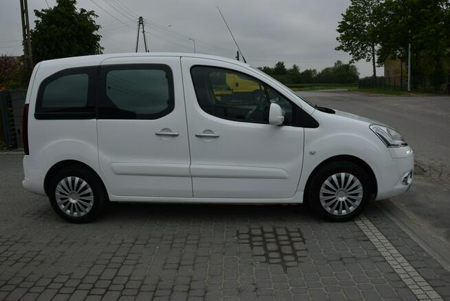 Citroen Berlingo 1.6HDI Klima Led Tempomat PDC 2014r Sprowadzony
