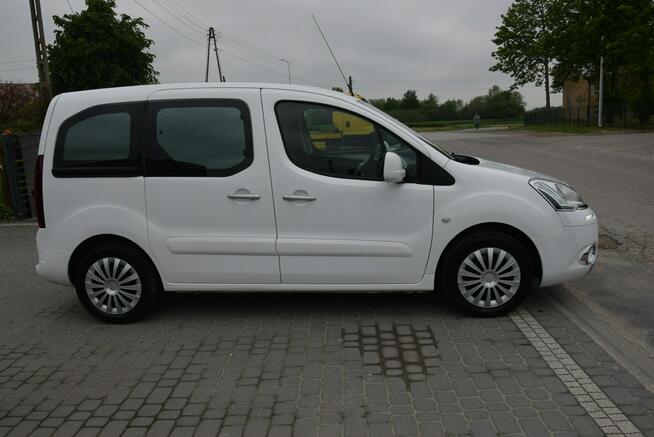 Citroen Berlingo 1.6HDI Klima Led Tempomat PDC 2014r Sprowadzony