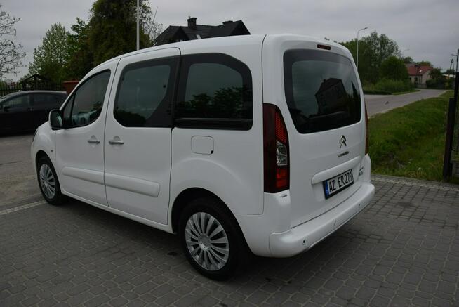 Citroen Berlingo 1.6HDI Klima Led Tempomat PDC 2014r Sprowadzony
