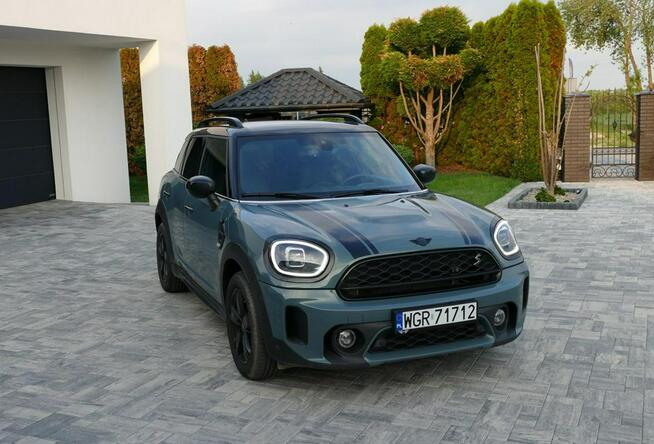 Mini Countryman S ! Automat! Ledy! Kamera! Niski Przebieg! Gwarancja!