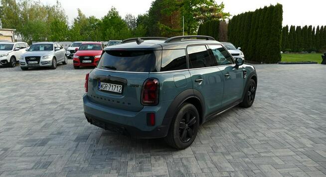 Mini Countryman S ! Automat! Ledy! Kamera! Niski Przebieg! Gwarancja!