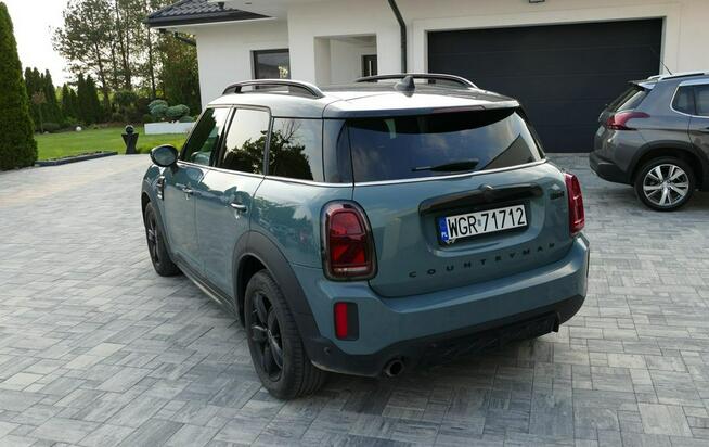 Mini Countryman S ! Automat! Ledy! Kamera! Niski Przebieg! Gwarancja!