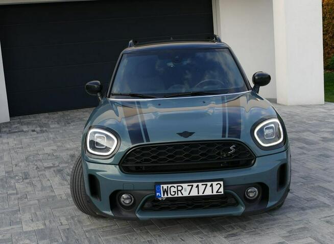 Mini Countryman S ! Automat! Ledy! Kamera! Niski Przebieg! Gwarancja!