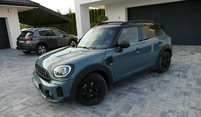 Mini Countryman S ! Automat! Ledy! Kamera! Niski Przebieg! Gwarancja!