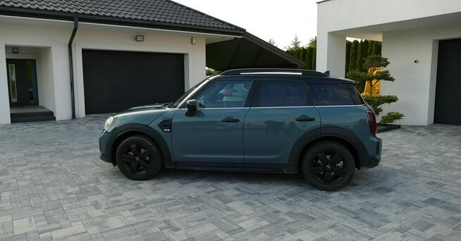 Mini Countryman S ! Automat! Ledy! Kamera! Niski Przebieg! Gwarancja!
