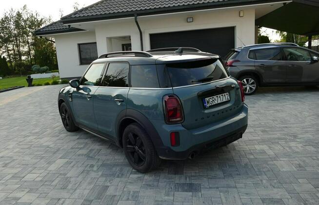 Mini Countryman S ! Automat! Ledy! Kamera! Niski Przebieg! Gwarancja!