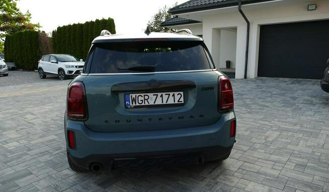 Mini Countryman S ! Automat! Ledy! Kamera! Niski Przebieg! Gwarancja!