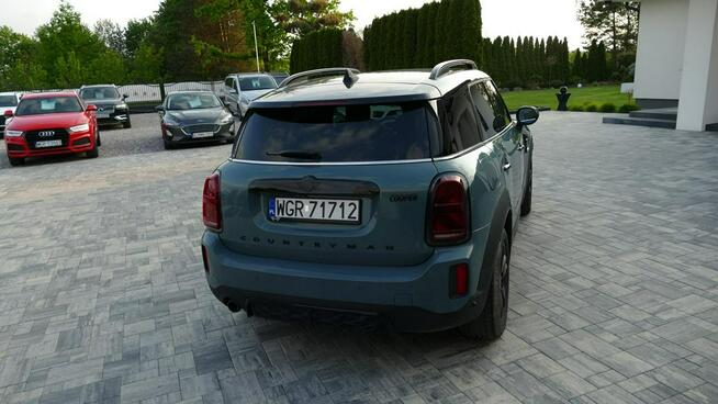 Mini Countryman S ! Automat! Ledy! Kamera! Niski Przebieg! Gwarancja!