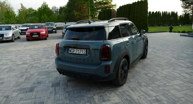 Mini Countryman S ! Automat! Ledy! Kamera! Niski Przebieg! Gwarancja!