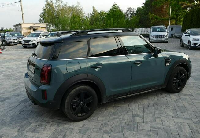Mini Countryman S ! Automat! Ledy! Kamera! Niski Przebieg! Gwarancja!