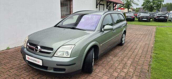 Opel Vectra LPG-CENTRALNY-DWA KLUCZYKI