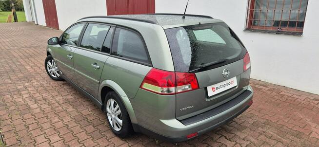 Opel Vectra LPG-CENTRALNY-DWA KLUCZYKI