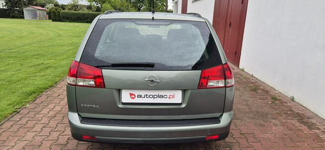 Opel Vectra LPG-CENTRALNY-DWA KLUCZYKI