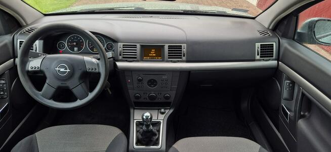 Opel Vectra LPG-CENTRALNY-DWA KLUCZYKI