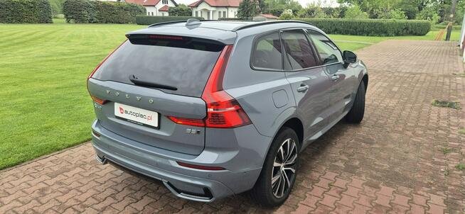 Volvo XC 60 KAMERA 360-PANORAMA-NISKI PRZEBIEG
